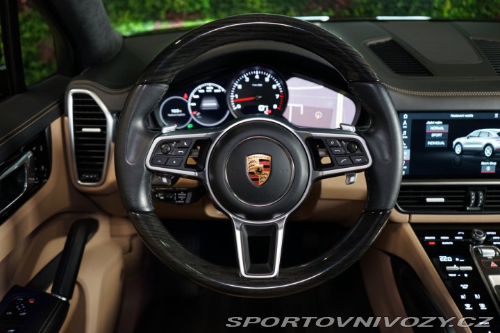 Porsche Cayenne 3.0*BOSE*360*INNO*VZDUCH* 2020
