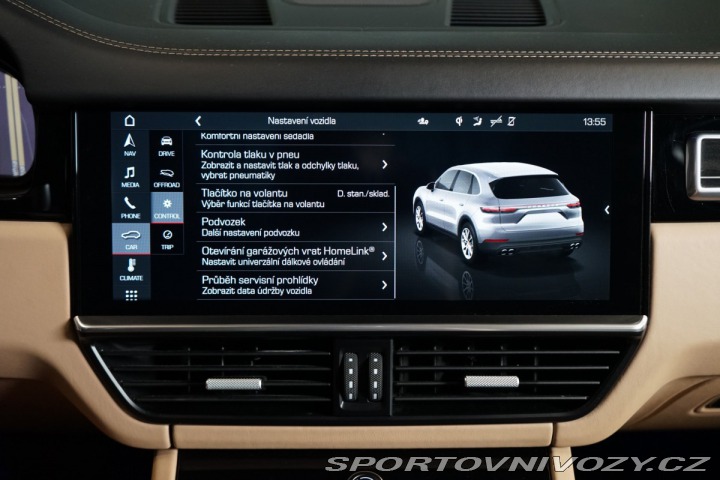 Porsche Cayenne 3.0*BOSE*360*INNO*VZDUCH* 2020