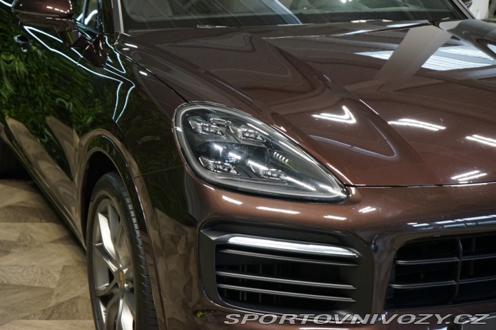 Porsche Cayenne 3.0*BOSE*360*INNO*VZDUCH* 2020