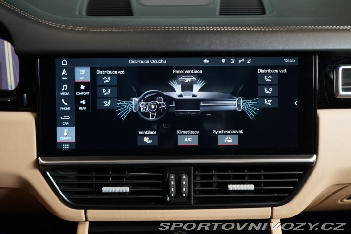 Porsche Cayenne 3.0*BOSE*360*INNO*VZDUCH* 2020