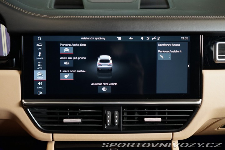 Porsche Cayenne 3.0*BOSE*360*INNO*VZDUCH* 2020