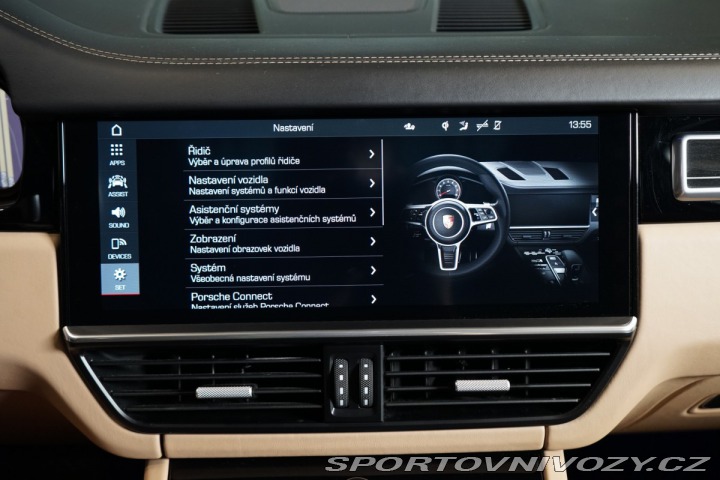 Porsche Cayenne 3.0*BOSE*360*INNO*VZDUCH* 2020