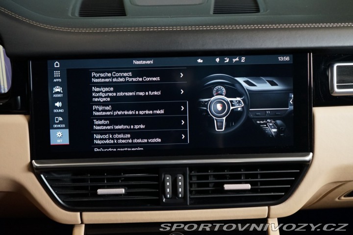Porsche Cayenne 3.0*BOSE*360*INNO*VZDUCH* 2020
