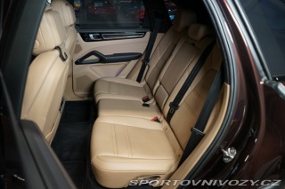 Porsche Cayenne 3.0*BOSE*360*INNO*VZDUCH* 2020