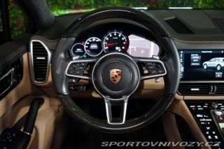 Porsche Cayenne 3.0*BOSE*360*INNO*VZDUCH* 2020