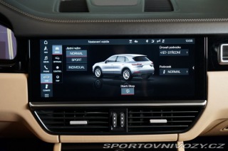 Porsche Cayenne 3.0*BOSE*360*INNO*VZDUCH* 2020