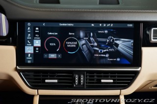 Porsche Cayenne 3.0*BOSE*360*INNO*VZDUCH* 2020