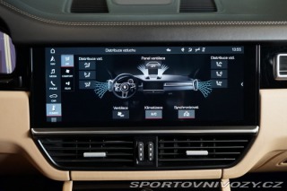 Porsche Cayenne 3.0*BOSE*360*INNO*VZDUCH* 2020