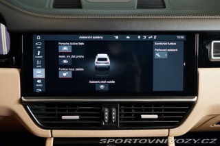 Porsche Cayenne 3.0*BOSE*360*INNO*VZDUCH* 2020