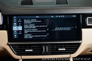 Porsche Cayenne 3.0*BOSE*360*INNO*VZDUCH* 2020