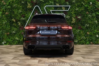Porsche Cayenne 3.0*BOSE*360*INNO*VZDUCH* 2020
