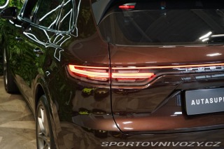 Porsche Cayenne 3.0*BOSE*360*INNO*VZDUCH* 2020