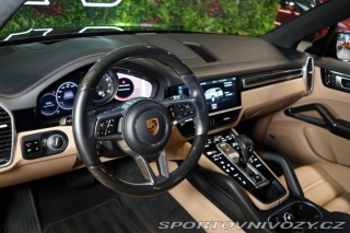 Porsche Cayenne 3.0*BOSE*360*INNO*VZDUCH* 2020
