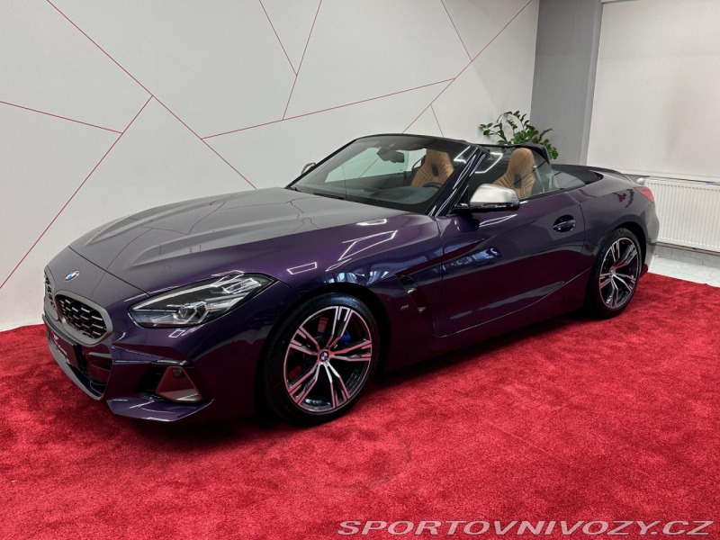 BMW Z4 M 40i* M paket*Záruka* DP