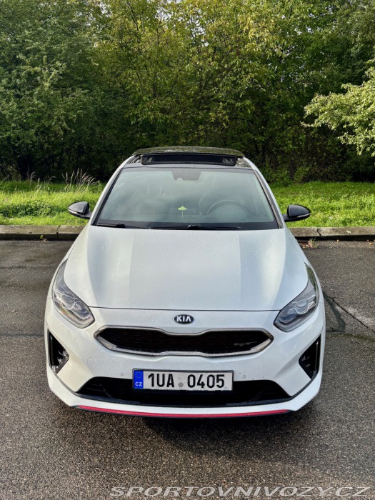 Kia ProCeed GT, 1.6 T-GDI, AUT