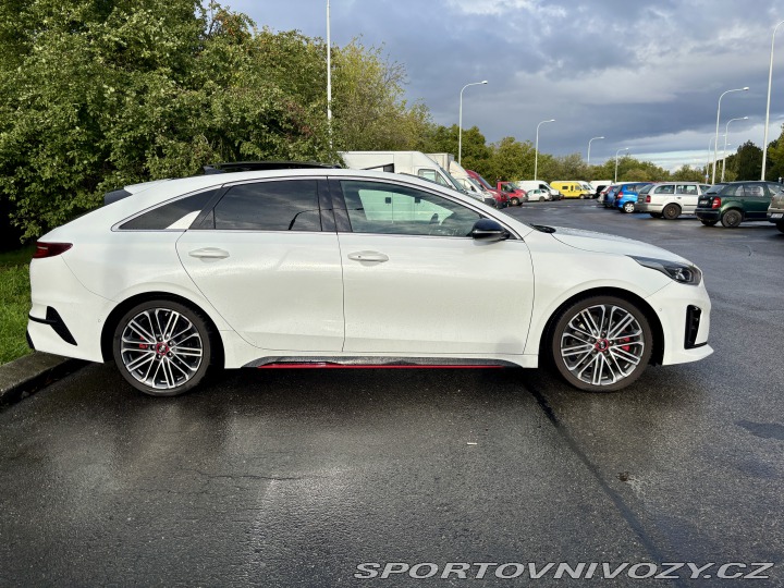 Kia ProCeed GT, 1.6 T-GDI, AUT 2019