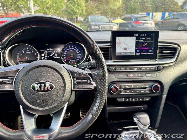 Kia ProCeed GT, 1.6 T-GDI, AUT 2019
