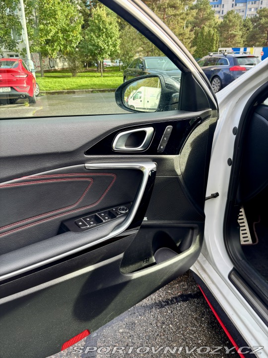 Kia ProCeed GT, 1.6 T-GDI, AUT 2019