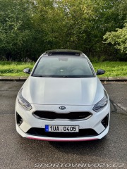 Kia ProCeed GT, 1.6 T-GDI, AUT 2019