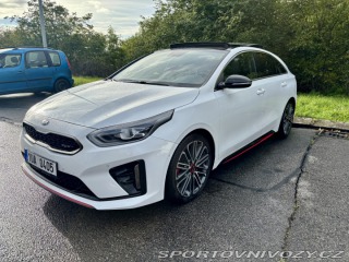 Kia ProCeed GT, 1.6 T-GDI, AUT 2019