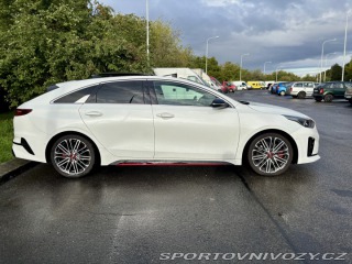 Kia ProCeed GT, 1.6 T-GDI, AUT 2019