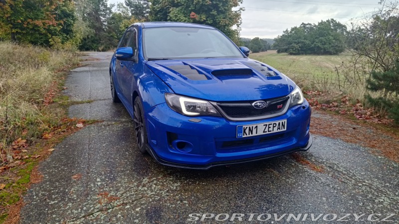 Subaru WRX STI 
