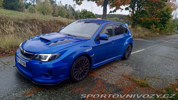 Subaru WRX STI  2008