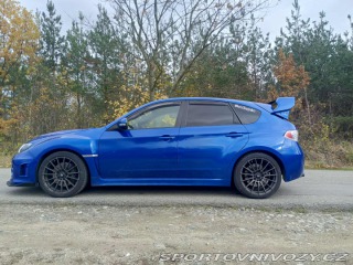 Subaru Impreza WRX STI 2008