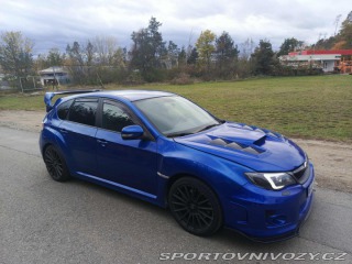 Subaru Impreza WRX STI 2008