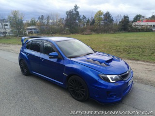 Subaru Impreza WRX STI 2008