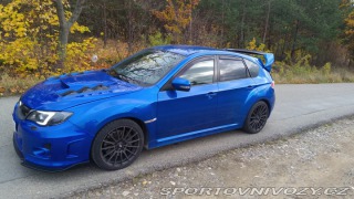 Subaru Impreza WRX STI 2008
