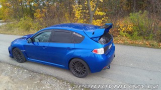 Subaru Impreza WRX STI 2008