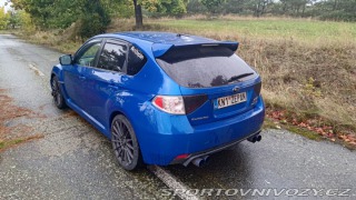 Subaru WRX STI  2008