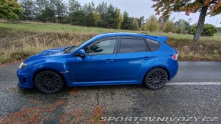 Subaru WRX STI  2008