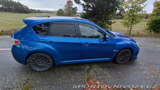 Subaru WRX STI  2008