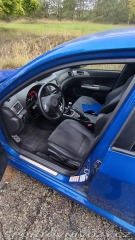 Subaru WRX STI  2008