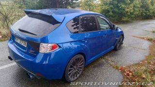 Subaru WRX STI  2008