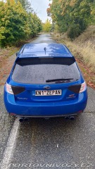 Subaru WRX STI  2008