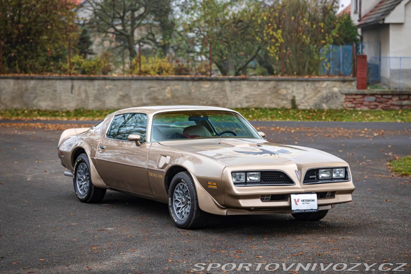 Pontiac Firebird Trans-Am