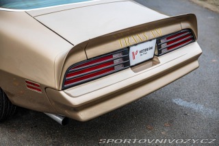 Pontiac Firebird Trans-Am 1977