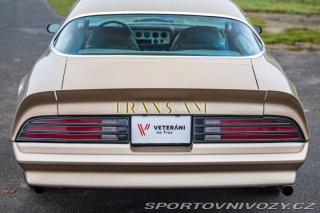 Pontiac Firebird Trans-Am 1977
