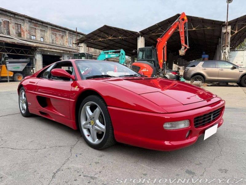 Ferrari 355 berlinetta
