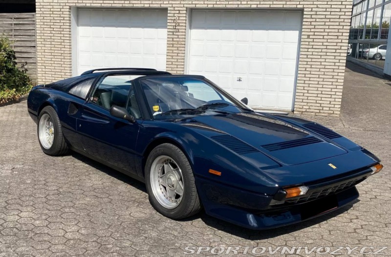 Ferrari 308 GTS QV