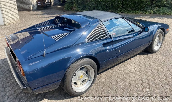 Ferrari 308 GTS QV 1983