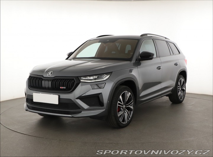 Škoda Kodiaq RS RS RS 2.0 TSI 2022