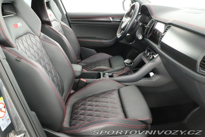 Škoda Kodiaq RS RS RS 2.0 TSI 2022
