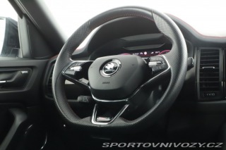 Škoda Kodiaq RS RS RS 2.0 TSI 2022