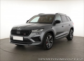 Škoda Kodiaq RS RS RS 2.0 TSI 2022