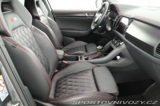 Škoda Kodiaq RS RS RS 2.0 TSI 2022