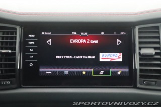 Škoda Kodiaq RS RS RS 2.0 TSI 2022